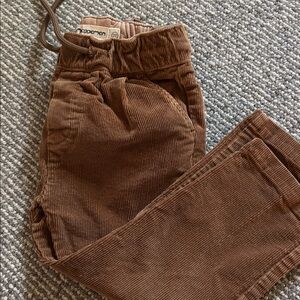 Appaman Tan Corduroy Pants